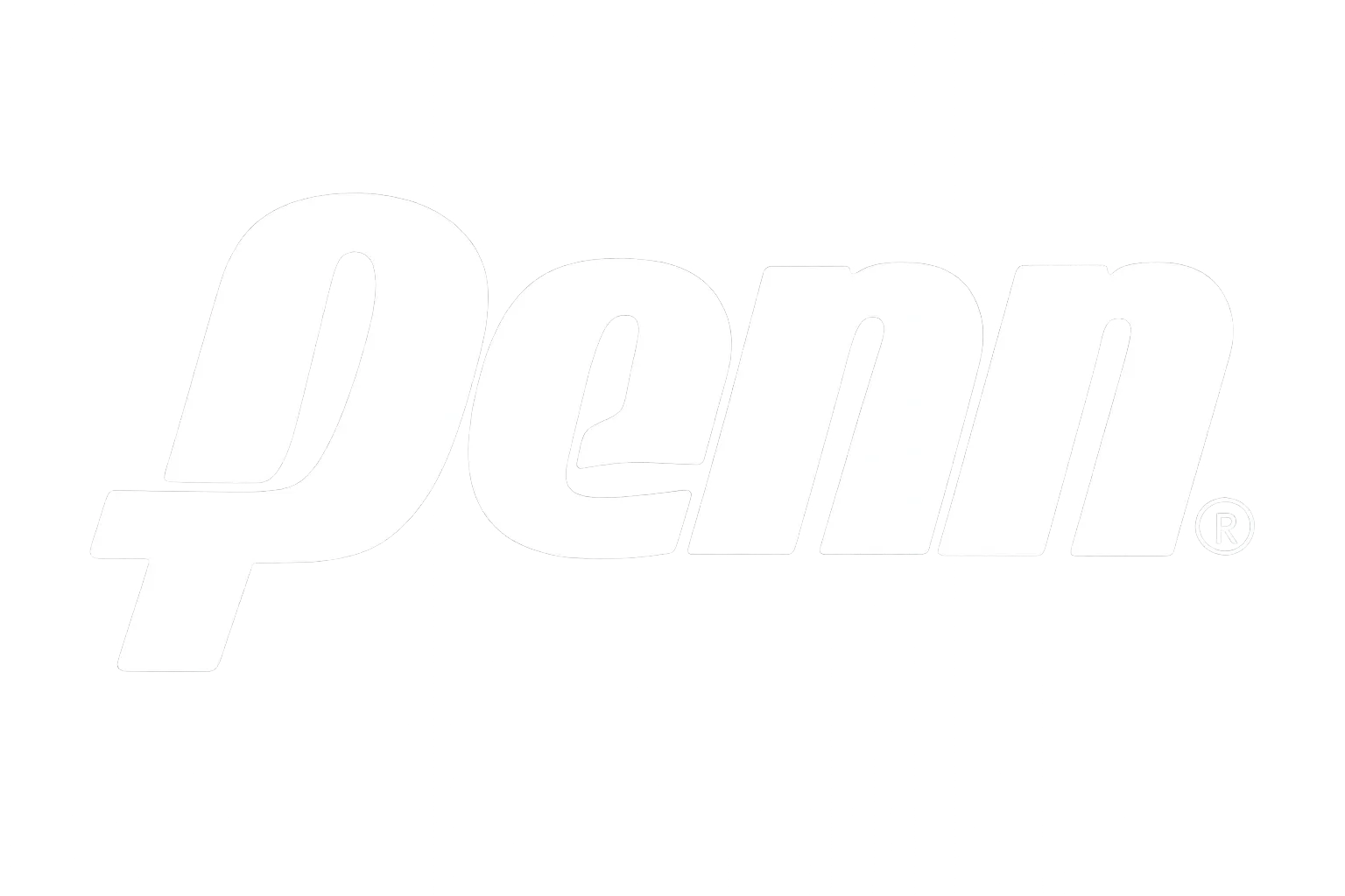 pennWhite Penn Tennis